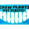 Nuud Plastic Free Gum Peppermint Pack Size: 12 X 18g -Snack Store 135692 1