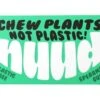 Nuud Plastic Free Gum Spearmint Pack Size: 12 X 18g -Snack Store 135693 1