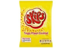 Skips Prawn Cocktail Crisps 17g Pack Size: 24 X 17g -Snack Store 135697 2