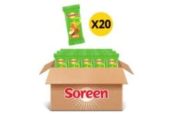 Soreen Apple Lunchbox Loaves Pack Size: 20 X 30g
