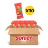 Soreen Strawberry Lunchbox Loaves Pack Size: 30 X 30g
