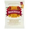 Manomasa Manchego & Olive Tortilla Pack Size: 16 X 40g
