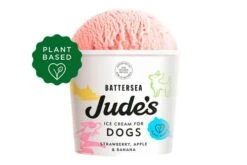 Jude's Ice Cream For Dogs Pack Size: 12 X 90ml