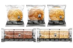 Brakes Mini Pack Sweet Biscuits Pack Size: 1 X 100