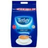 Tetley Tea Bags Pack Size: 1 X 1540 -Snack Store 16250 1