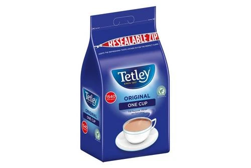 Tetley Tea Bags Pack Size: 1 X 1540 4 Tetley Tea Bags Pack Size: 1 X 1540 - Image 2