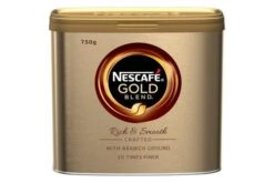 Nescafe Gold Blend Instant Coffee 750g Pack Size: 1 X 750g
