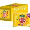 Rowntree's Jelly Tots Sweets Bag 42g Pack Size: 36 X 42g