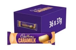 Cadbury Caramilk Pack Size: 1 X 36