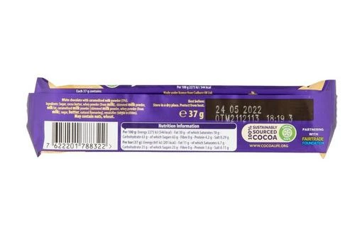 Cadbury Caramilk Pack Size: 1 X 36 5 Cadbury Caramilk Pack Size: 1 X 36 - Image 3