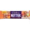 Cadbury Nuttier Peanut & Almond Chocolate Bar 40g Pack Size: 15 X 40g 2 Cadbury Nuttier Peanut & Almond Chocolate Bar 40g Pack Size: 15 X 40g -Snack Store 185917 1