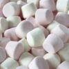 Princess Marshmallows Pink & White Catering Pack 500g Pack Size: 1 X 2kg -Snack Store 19210 1