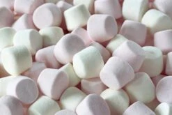 Princess Marshmallows Pink & White Catering Pack 500g Pack Size: 1 X 2kg