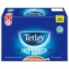 Tetley Drawstring Teabags Pack Size: 1 X 100 -Snack Store 19991 1