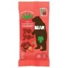 Bear Fruit Yoyos Strawberry 20g Pack Size: 18 X 20g 1 Bear Fruit Yoyos Strawberry 20g Pack Size: 18 X 20g -Snack Store 21137 1