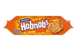 McVitie's Hobnob Biscuits Pack Size: 12 X 255g