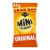 Jacob's Mini Cheddars Original Grab Bag Pack Size: 30 X 45g