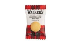 Walkers Shortbread Rounds Pack Size: 200 X 11g