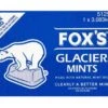 Fox's Glacier Mints Clearly A Better Mint Pack Size: 1 X 3.083kg 2 Fox's Glacier Mints Clearly A Better Mint Pack Size: 1 X 3.083kg -Snack Store 24219 1