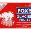 Fox's Glacier Fruits Clearly Better Sweets Pack Size: 1 X 3.083kg 1 Fox's Glacier Fruits Clearly Better Sweets Pack Size: 1 X 3.083kg -Snack Store 24281 1