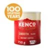 Kenco Smooth Roast Instant Coffee Tin 750g Pack Size: 1 X 750g -Snack Store 25321 1