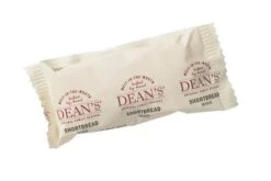 Dean's Of Huntly Twin Shortbread Mini Rounds 20g Pack Size: 1 X 60