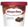 Häagen-Dazs Belgian Chocolate Ice Cream Pack Size: 24 X 95ml -Snack Store 2556 1
