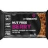 Getbuzzing Nut And Gluten Free Berry Oat Bar Pack Size: 1 X 24 1 Getbuzzing Nut And Gluten Free Berry Oat Bar Pack Size: 1 X 24 -Snack Store 26197 1