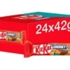 Kit Kat Chunky Peanut Butter Pack Size: 24x42g -Snack Store 26219 1