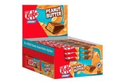 Kit Kat Chunky Peanut Butter Pack Size: 24x42g -Snack Store 26219 3