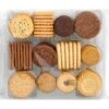 Brakes Assorted Sweet Biscuits 4x500g Pack Size: 1X2KG