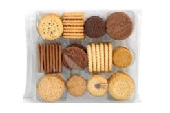Brakes Assorted Sweet Biscuits 4x500g Pack Size: 1X2KG