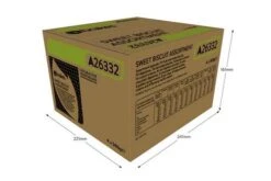 Brakes Assorted Sweet Biscuits 4x500g Pack Size: 1X2KG -Snack Store 26332 4