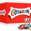 Celebrations Bulk Pack Size: 1 X 2.43kg -Snack Store 27236 1
