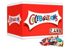 Celebrations Bulk Pack Size: 1 X 2.43kg