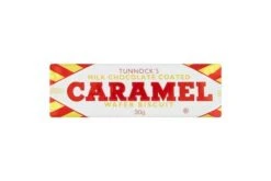Tunnock's Milk Chocolate Coated Caramel Wafer Biscuits 30g Pack Size: 48 X 30g