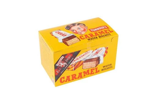 Tunnock's Milk Chocolate Coated Caramel Wafer Biscuits 30g Pack Size: 48 X 30g 5 Tunnock's Milk Chocolate Coated Caramel Wafer Biscuits 30g Pack Size: 48 X 30g - Image 3