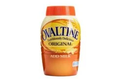 Ovaltine Original Add Milk Malted Cocoa Drink Jar Pack Size: 1 X 800g