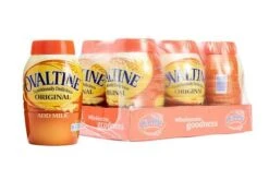 Ovaltine Original Add Milk Malted Cocoa Drink Jar Pack Size: 1 X 800g -Snack Store 28502 3