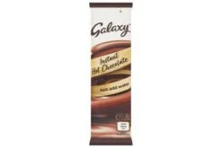 Galaxy Instant Hot Chocolate Sachet Pack Size: 50 X 25g