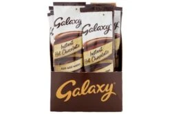 Galaxy Instant Hot Chocolate Sachet Pack Size: 50 X 25g -Snack Store 28835 3