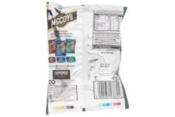 McCoy's Cheddar & Onion Grab Bag Crisps 45g Pack Size: 36 X 45g -Snack Store 28986 3
