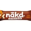 Nakd Cocoa Orange Fruit & Nut Bar 35g Pack Size: 18 X 35g -Snack Store 29069 1