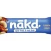 Nakd Cashew Cookie Fruit & Nut Bar 35g Pack Size: 18 X 35g -Snack Store 29070 1