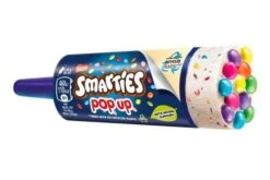 Smarties Pop Up 85ml Pack Size: 1 X 20