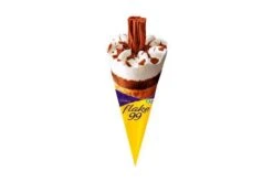 Cadbury Flake 99 Original Ice Cream Cone Pack Size: 1 X 24