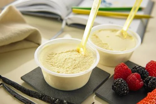 Brakes Essentials Vanilla Flavour Ice Cream Tubs Pack Size: 48 X 100ml 4 Brakes Essentials Vanilla Flavour Ice Cream Tubs Pack Size: 48 X 100ml - Image 2