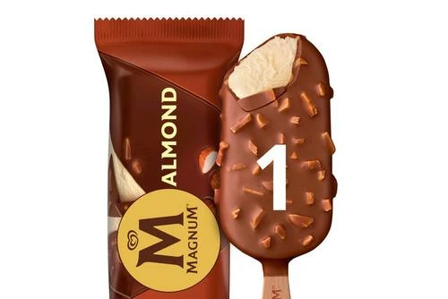 Magnum Almond 100ml Pack Size: 1 X 20 3 Magnum Almond 100ml Pack Size: 1 X 20