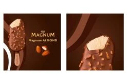 Magnum Almond 100ml Pack Size: 1 X 20 11 Magnum Almond 100ml Pack Size: 1 X 20 -Snack Store 32361 5