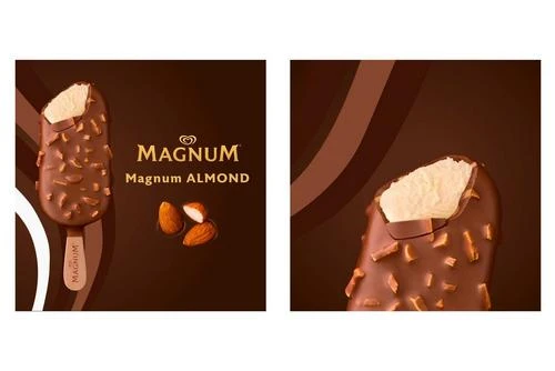 Magnum Almond 100ml Pack Size: 1 X 20 7 Magnum Almond 100ml Pack Size: 1 X 20 - Image 5